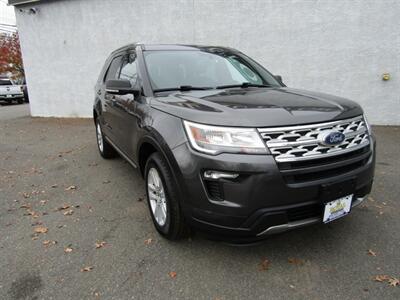 2019 Ford Explorer XLT,4X4,CONV PKG,RVC,SILVER CERTIFIED   - Photo 1 - Haddon Twp, NJ 08107