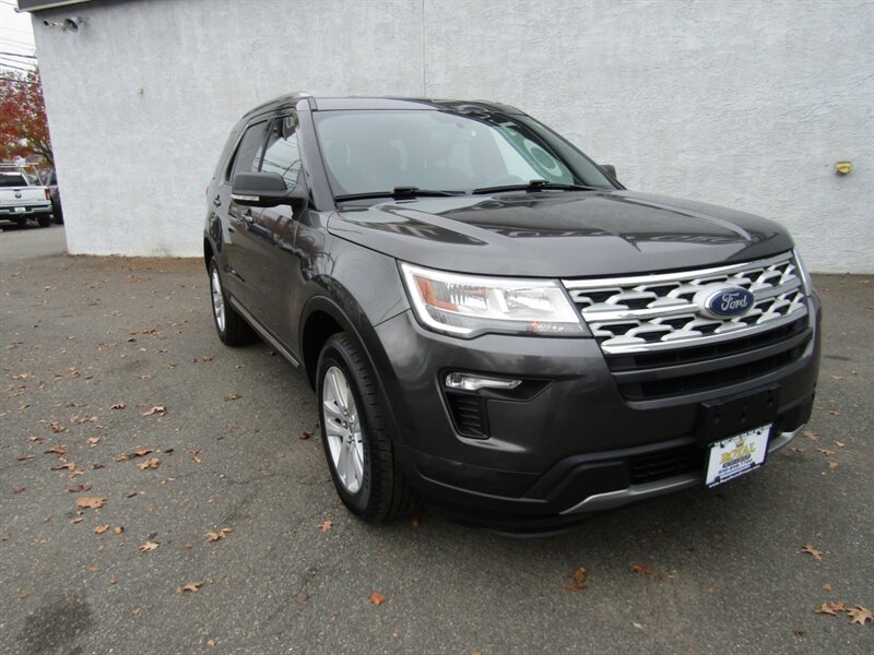 2019 Ford Explorer XLT,4X4,CONV PKG,RVC,SILVER CERTIFIED  