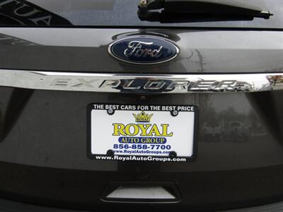 2019 Ford Explorer XLT,4X4,CONV PKG,RVC,SILVER CERTIFIED   - Photo 12 - Haddon Twp, NJ 08107