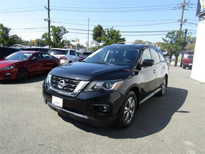 2018 Nissan Pathfinder SL   - Photo 3 - Haddon Twp, NJ 08107