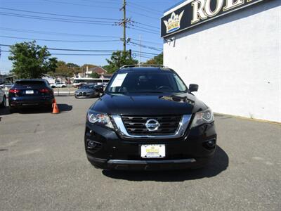 2018 Nissan Pathfinder SL   - Photo 2 - Haddon Twp, NJ 08107