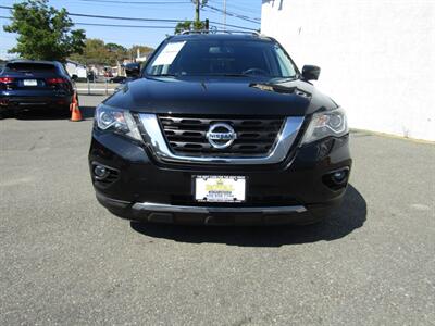 2018 Nissan Pathfinder SL   - Photo 11 - Haddon Twp, NJ 08107