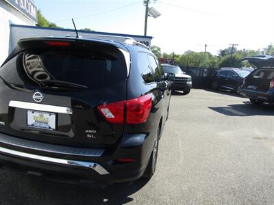 2018 Nissan Pathfinder SL   - Photo 30 - Haddon Twp, NJ 08107