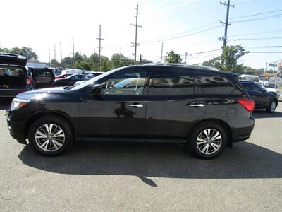 2018 Nissan Pathfinder SL   - Photo 4 - Haddon Twp, NJ 08107
