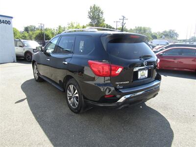 2018 Nissan Pathfinder SL   - Photo 5 - Haddon Twp, NJ 08107