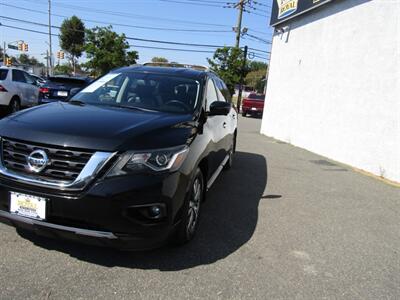 2018 Nissan Pathfinder SL   - Photo 19 - Haddon Twp, NJ 08107