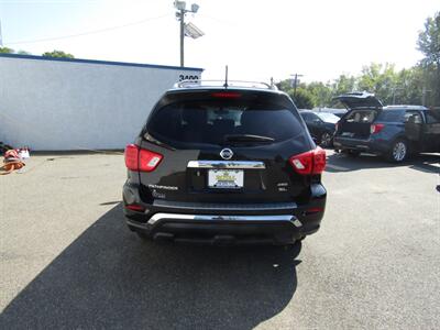 2018 Nissan Pathfinder SL   - Photo 6 - Haddon Twp, NJ 08107