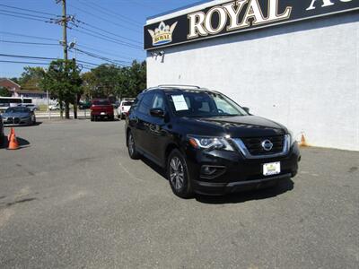 2018 Nissan Pathfinder SL   - Photo 1 - Haddon Twp, NJ 08107