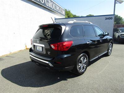 2018 Nissan Pathfinder SL   - Photo 7 - Haddon Twp, NJ 08107