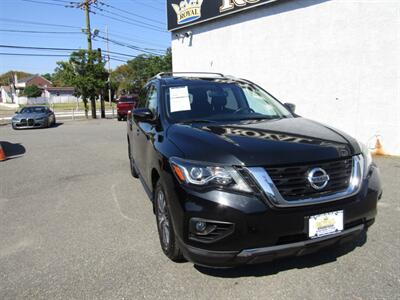 2018 Nissan Pathfinder SL   - Photo 18 - Haddon Twp, NJ 08107