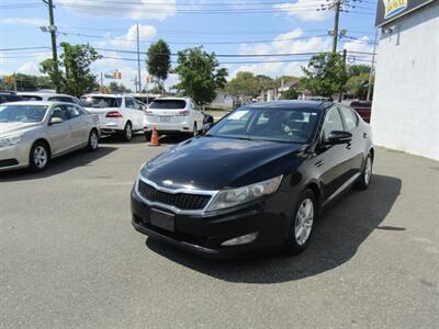 2013 Kia Optima LX,CONV PKG,PWR PKG,   - Photo 3 - Haddon Twp, NJ 08107