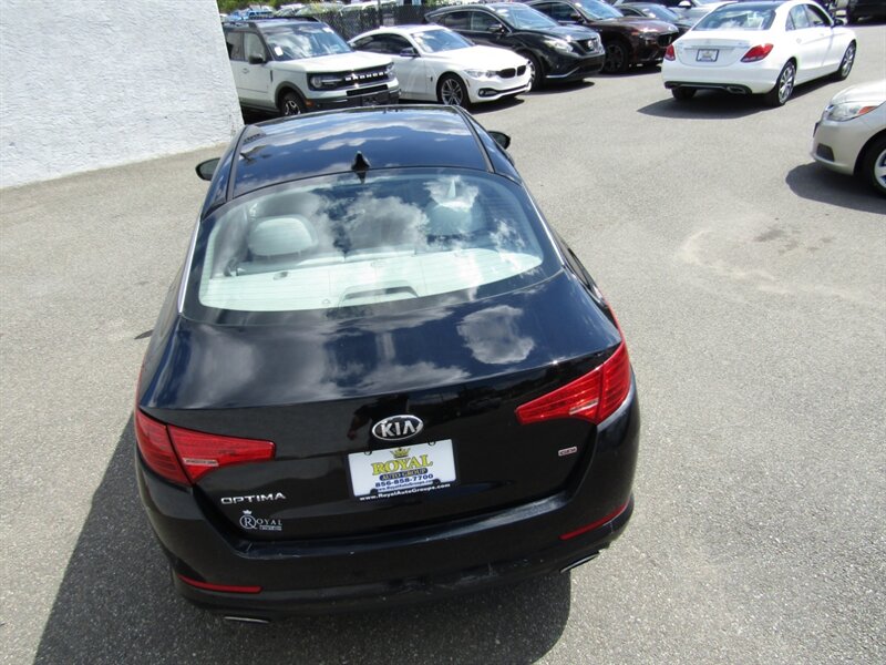 2013 Kia Optima LX,CONV PKG,PWR PKG, - Photo 29 - Haddon Twp, NJ 08107
