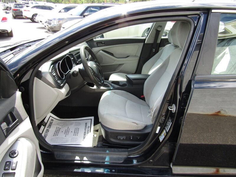 2013 Kia Optima LX,CONV PKG,PWR PKG, - Photo 36 - Haddon Twp, NJ 08107