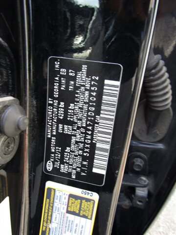 2013 Kia Optima LX,CONV PKG,PWR PKG, - Photo 60 - Haddon Twp, NJ 08107