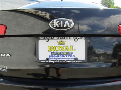 2013 Kia Optima LX,CONV PKG,PWR PKG,   - Photo 25 - Haddon Twp, NJ 08107