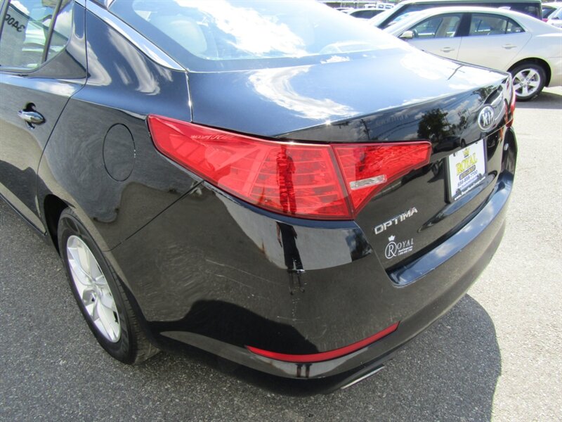 2013 Kia Optima LX,CONV PKG,PWR PKG, - Photo 23 - Haddon Twp, NJ 08107