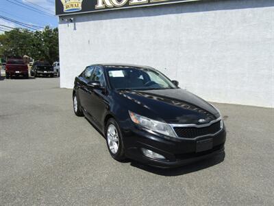 2013 Kia Optima LX,CONV PKG,PWR PKG,   - Photo 1 - Haddon Twp, NJ 08107