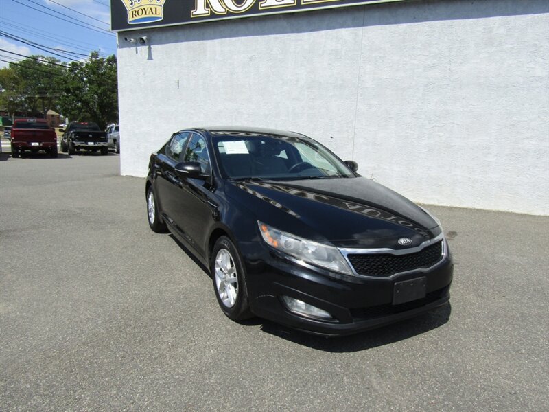2013 Kia Optima LX,CONV PKG,PWR PKG, - Photo 1 - Haddon Twp, NJ 08107