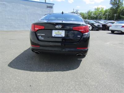 2013 Kia Optima LX,CONV PKG,PWR PKG,   - Photo 28 - Haddon Twp, NJ 08107
