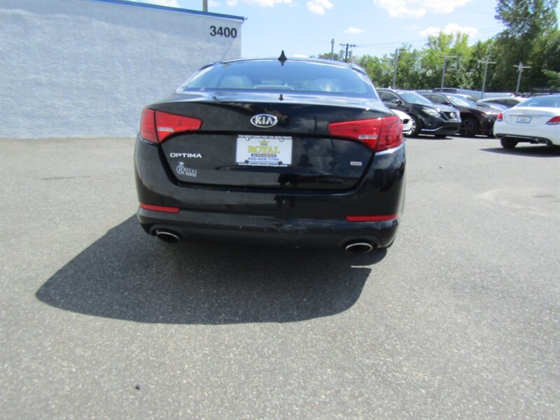 2013 Kia Optima LX,CONV PKG,PWR PKG, - Photo 28 - Haddon Twp, NJ 08107