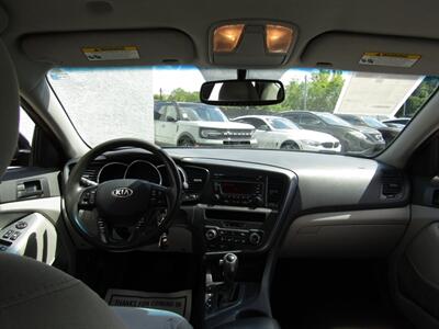 2013 Kia Optima LX,CONV PKG,PWR PKG,   - Photo 58 - Haddon Twp, NJ 08107