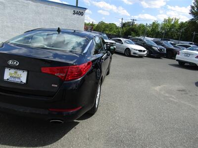 2013 Kia Optima LX,CONV PKG,PWR PKG,   - Photo 31 - Haddon Twp, NJ 08107