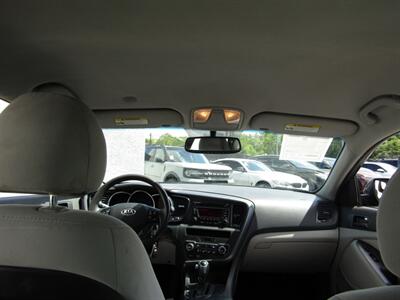 2013 Kia Optima LX,CONV PKG,PWR PKG,   - Photo 59 - Haddon Twp, NJ 08107