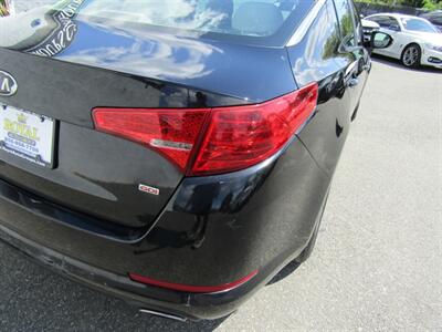 2013 Kia Optima LX,CONV PKG,PWR PKG,   - Photo 26 - Haddon Twp, NJ 08107