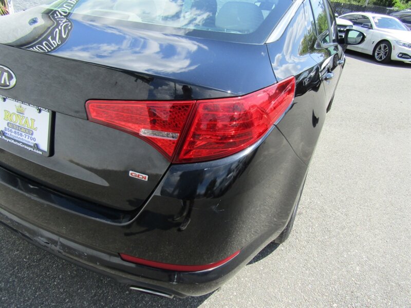 2013 Kia Optima LX,CONV PKG,PWR PKG, - Photo 26 - Haddon Twp, NJ 08107