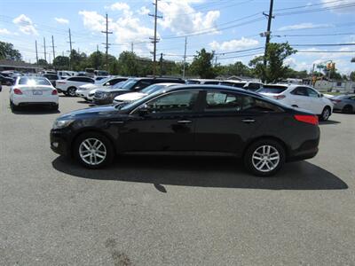 2013 Kia Optima LX,CONV PKG,PWR PKG,   - Photo 4 - Haddon Twp, NJ 08107