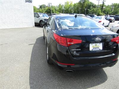 2013 Kia Optima LX,CONV PKG,PWR PKG,   - Photo 30 - Haddon Twp, NJ 08107