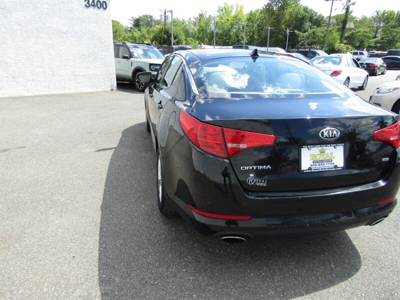 2013 Kia Optima LX,CONV PKG,PWR PKG, - Photo 30 - Haddon Twp, NJ 08107