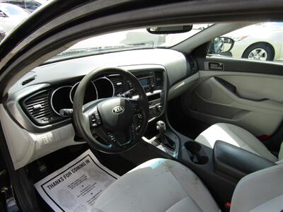 2013 Kia Optima LX,CONV PKG,PWR PKG,   - Photo 37 - Haddon Twp, NJ 08107