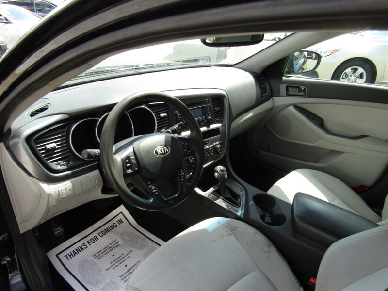 2013 Kia Optima LX,CONV PKG,PWR PKG, - Photo 37 - Haddon Twp, NJ 08107