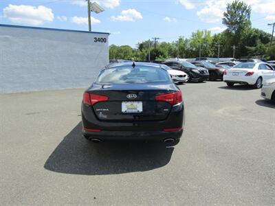 2013 Kia Optima LX,CONV PKG,PWR PKG,   - Photo 6 - Haddon Twp, NJ 08107