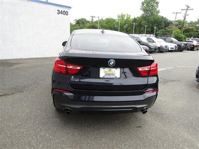 2018 BMW X4 M SPORT,AWD,NAV,DR.ASST,,CONV PKG,SILVER CERTIFIED   - Photo 6 - Haddon Twp, NJ 08107