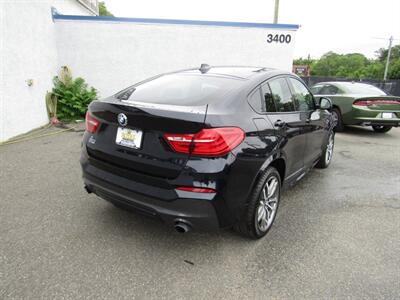 2018 BMW X4 M SPORT,AWD,NAV,DR.ASST,,CONV PKG,SILVER CERTIFIED   - Photo 7 - Haddon Twp, NJ 08107