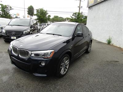 2018 BMW X4 M SPORT,AWD,NAV,DR.ASST,,CONV PKG,SILVER CERTIFIED   - Photo 3 - Haddon Twp, NJ 08107