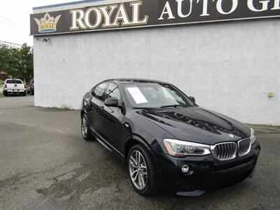 2018 BMW X4 M SPORT,AWD,NAV,DR.ASST,,CONV PKG,SILVER CERTIFIED   - Photo 1 - Haddon Twp, NJ 08107