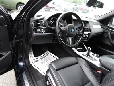 2018 BMW X4 M SPORT,AWD,NAV,DR.ASST,,CONV PKG,SILVER CERTIFIED   - Photo 35 - Haddon Twp, NJ 08107