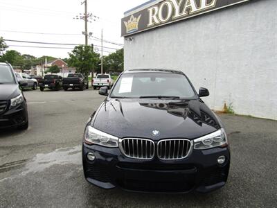 2018 BMW X4 M SPORT,AWD,NAV,DR.ASST,,CONV PKG,SILVER CERTIFIED   - Photo 2 - Haddon Twp, NJ 08107