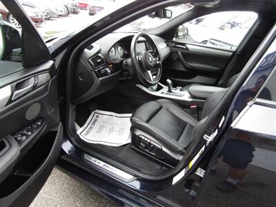 2018 BMW X4 M SPORT,AWD,NAV,DR.ASST,,CONV PKG,SILVER CERTIFIED   - Photo 33 - Haddon Twp, NJ 08107