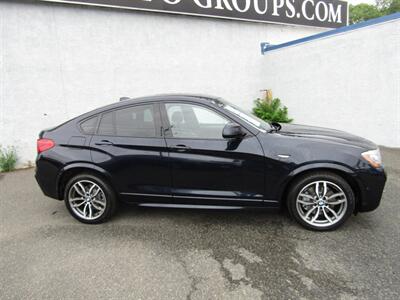 2018 BMW X4 M SPORT,AWD,NAV,DR.ASST,,CONV PKG,SILVER CERTIFIED   - Photo 8 - Haddon Twp, NJ 08107