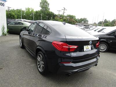 2018 BMW X4 M SPORT,AWD,NAV,DR.ASST,,CONV PKG,SILVER CERTIFIED   - Photo 5 - Haddon Twp, NJ 08107