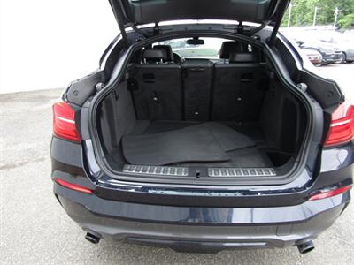 2018 BMW X4 M SPORT,AWD,NAV,DR.ASST,,CONV PKG,SILVER CERTIFIED   - Photo 42 - Haddon Twp, NJ 08107