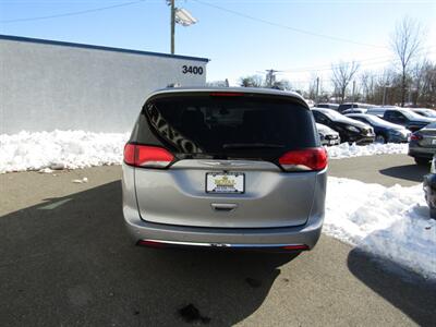 2020 Chrysler Pacifica LIMITED,NAV,PANO,TECH PKG,SILVER CERTIFIED   - Photo 6 - Haddon Twp, NJ 08107