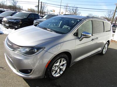 2020 Chrysler Pacifica LIMITED,NAV,PANO,TECH PKG,SILVER CERTIFIED   - Photo 3 - Haddon Twp, NJ 08107