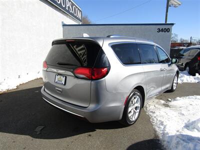 2020 Chrysler Pacifica LIMITED,NAV,PANO,TECH PKG,SILVER CERTIFIED   - Photo 7 - Haddon Twp, NJ 08107