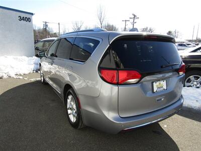 2020 Chrysler Pacifica LIMITED,NAV,PANO,TECH PKG,SILVER CERTIFIED   - Photo 5 - Haddon Twp, NJ 08107