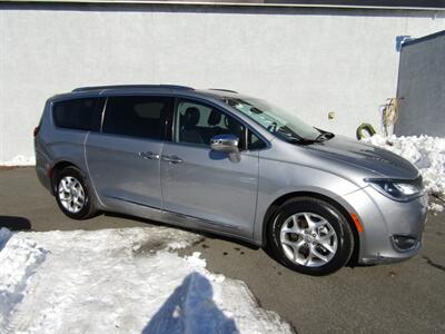 2020 Chrysler Pacifica LIMITED,NAV,PANO,TECH PKG,SILVER CERTIFIED   - Photo 8 - Haddon Twp, NJ 08107